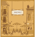 Teahouse Teahouse vector image