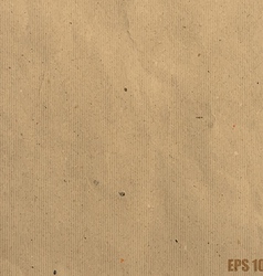 Recycled paper background eps10 vector image