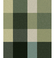 Check fabric vector image
