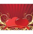Valentine vector image