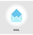 Mailing Line Icon Mailing Line Icon vector image
