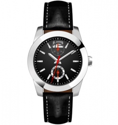 Businessman's watch vector image