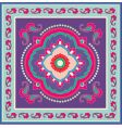 Background pattern vector image