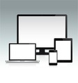 Device Set 2 vector image