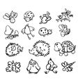 Animals vector image