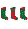 Stocking vector image