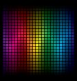 Spectrum background vector image