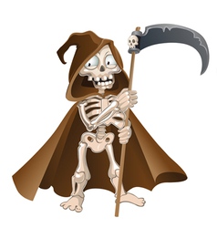 Death vector image