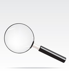 Magnifying vector image
