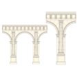 Set of architecture detail vector image