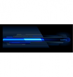 Loading vector image