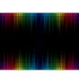 Colorful background vector image