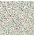 Floral pattern Floral pattern vector image