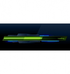 Loading vector image