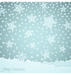 Christmas Background vector image
