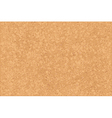Cork vector image