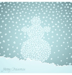 Christmas Background vector image