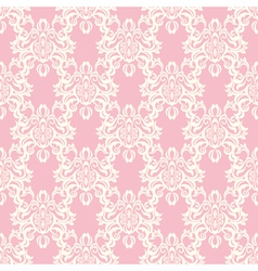 Abstract floral pattern vector image