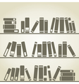 Book vector image