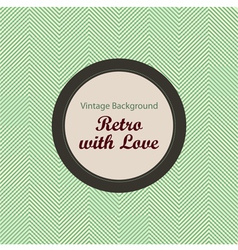 Vintage background Vintage background vector image