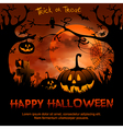 Halloween Halloween vector image