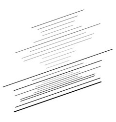 Dynamic diagonal and slanting lines element Vector Image