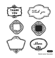 Banners set vector image