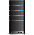 Server vector image