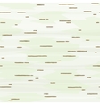 Birch bark seamless pattern vector image