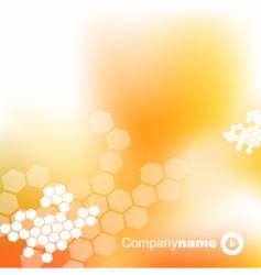 Abstract background vector image