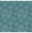 Blue pattern vector image