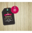 Christmas Sale Gift Tags and lables Christmas Sale Gift Tags and lables vector image