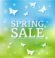 Sale tags vector image
