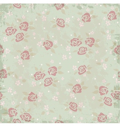 Vintage pattern vector image