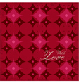 Vintage pattern vector image