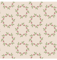 Vintage pattern vector image