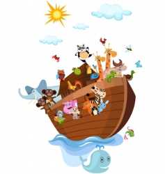 Ark vector image