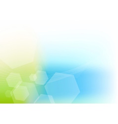 Soft background vector image