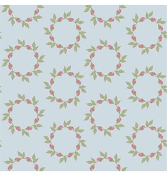 Vintage pattern vector image