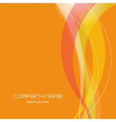 Abstract background vector image