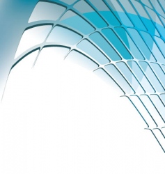 Abstract business background vector image