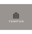 Abstract house logo design template Premium real Abstract house logo design template Premium real vector image