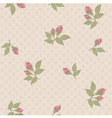 Vintage pattern vector image