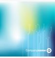 Abstract background vector image