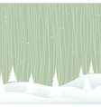 Winter - christmas vector image