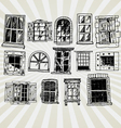 Windows vector image