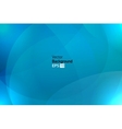 Blue background vector image