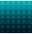 Texture of triangles vector image