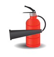 Fire Extinguisher vector image