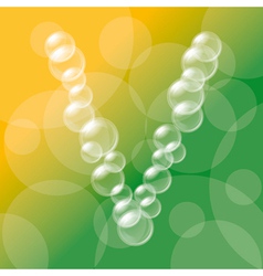 Bubble vector image